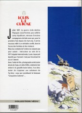 Verso de Louis la Guigne -11a1998- La cinqième colonne