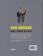 Verso de Bob Morane 09 (Divers) -120TL- Dans l'ombre du cartel