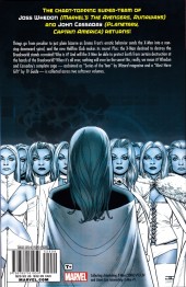 Verso de Astonishing X-Men (2004) -INT-2 c13- Astonishing X-Men - Ultimate Collection Book 2
