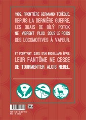 Verso de Alois Nebel