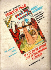 Verso de Série Verte (Elvifrance) -136- Insecticide