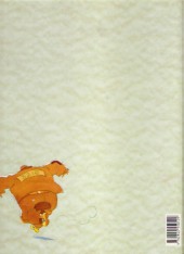 Verso de (AUT) San Millan - Chéri-Bibi - Les Cages flottantes