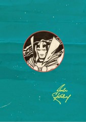 Verso de Artist's Edition (IDW - 2010) -28A- Jack Kirby: Mister Miracle - Artist's Edition