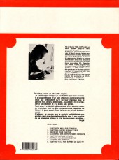 Verso de Cubitus -1a1983- Du meilleur tonneau