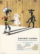 Verso de Lucky Luke -43a1982a- Le cavalier blanc