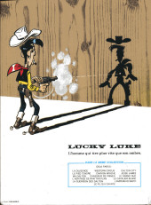 Verso de Lucky Luke -36b1978- Western Circus