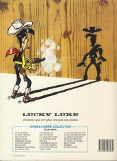 Verso de Lucky Luke -35d1985- Jesse James