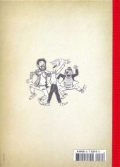 Verso de Les pieds Nickelés - La collection (Hachette) -81- Les Pieds Nickelés au lycée