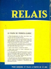 Verso de (AUT) Funcken - Le paon de Perros-Guirec