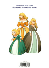 Verso de Angélique (Dara/Milhaud) -1- Tome 1