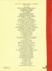 Verso de Martin le Malin (Album Tricolore) -52a- Le rubis géant