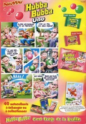 Verso de Pif Gadget (Nouvelle série) -13- Tes montres cosmiques!