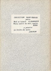 Verso de Boule et Bill -0a1978- Boule contre les mini-requins