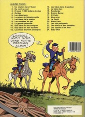 Verso de Les tuniques Bleues -3b1986- Et pour quinze cents dollars en plus