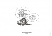 Verso de (AUT) Franquin -12a- Les monstres de Franquin 2