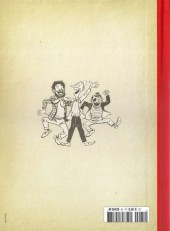 Verso de Les pieds Nickelés - La collection (Hachette) -82- Les Pieds Nickelés courent la Panasiatique
