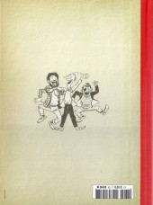 Verso de Les pieds Nickelés - La collection (Hachette) -83- Encore d'extraordinaires équipées