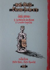 Verso de Mont-Vérité Chrono-Poche -3- Sainte Abs