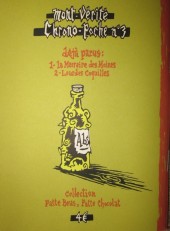 Verso de Mont-Vérité Chrono-Poche -3'- Sainte Abs