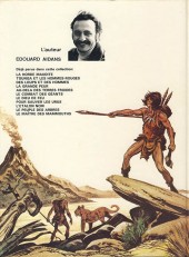 Verso de Tounga (Cartonné) -8a1982- Pour sauver les urus