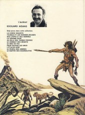 Verso de Tounga (Cartonné) -4b1982- La grande peur
