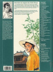 Verso de Derrière la haie de bambous -b- Contes et légendes du Vietnam