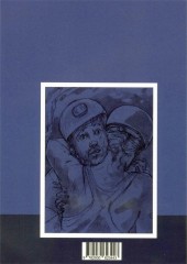 Verso de Les anges visiteurs -HS1- Eva - Art book