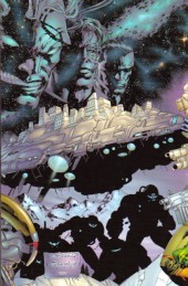 Verso de Cyberforce (1993) -25- No title