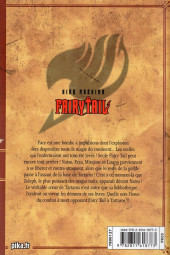 Verso de Fairy Tail -44- Tome 44