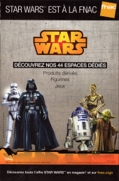 Verso de Star Wars (Panini Comics) -1b- Skywalker passe à l'attaque
