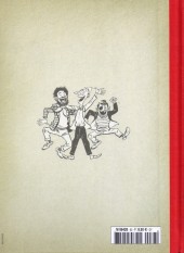 Verso de Les pieds Nickelés - La collection (Hachette) -84- Les Pieds Nickelés contre la pollution
