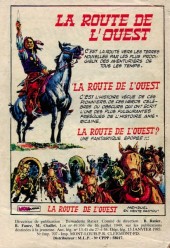 Verso de Atemi (Aventures et Voyages) -147- Panthera - Le poison de Hondro