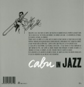 Verso de (AUT) Cabu -a2015- Cabu in Jazz