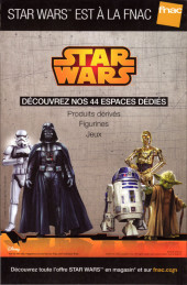 Verso de Star Wars (Panini Comics) -1f- Skywalker passe à l'attaque