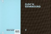 Verso de (AUT) Floc'h, Jean-Claude -2015- Edimbourg 
