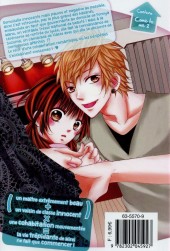 Verso de Come to me - Romance sous le même toit -2- Tome 2