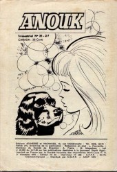 Verso de Foc (Jeunesse et vacances) -3- L'aigle des 7 mers : Le marchand d'esclaves