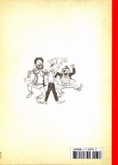 Verso de Les pieds Nickelés - La collection (Hachette) -85- Les Pieds Nickelés percepteurs