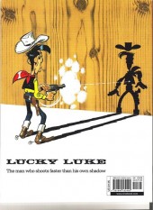 Verso de Lucky Luke (en anglais) -7152- The beautiful province