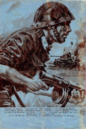 Verso de Tobrouk -13- Le rendez-vous des héros