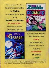 Verso de Nevada (Lug) -383- Numéro 383