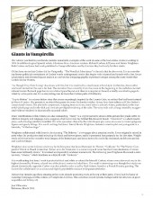 Verso de Vampirella Archives (2011) -INT05- Volume Five