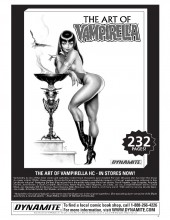 Verso de Vampirella Archives (2011) -INT09- Volume Nine