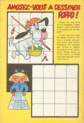 Verso de Tom et Jerry (Puis Tom & Jerry) (2e Série - Sage) -24- Des poupées pas comme les autres