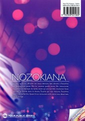 Verso de Nozokiana -12- Volume 12