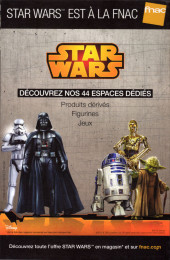 Verso de Star Wars (Panini Comics) -1j- Skywalker passe à l'attaque