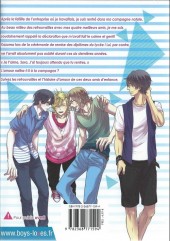 Verso de L'amour dans un coin de campagne - L'Amour dans un coin de campagne