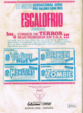 Verso de Capitán Marvel Vol.1 (Vértice) -11- Traición