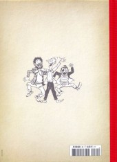 Verso de Les pieds Nickelés - La collection (Hachette) -86- Les Pieds Nickelés et le raid Paris-Tombouctou