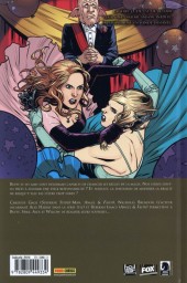 Verso de Buffy contre les vampires - Saison 10 -2- Le prix des souhaits